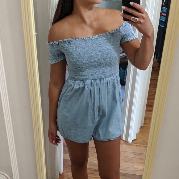 Romper - Picture 1 of 7